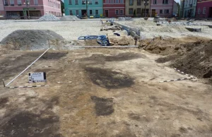 Dolny Śląsk: Odkopano kobietę sprzed trzech tysięcy lat