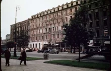 Warszawa 1947. Feniks z popiołów