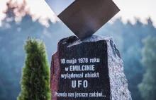 40 lat temu w Polsce wylądowało UFO. Tak twierdził rolnik, który spotkał...