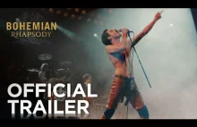 Bohemian Rhapsody - Teaser Trailer filmu o Freddiem Mercurym