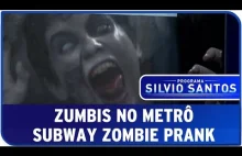 Zombie w metrze