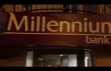 Millenium Bank - U nas poczujesz się jak w domu