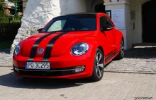 Test Volkswagena Beetle – legenda wiecznie żywa