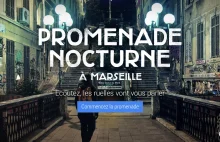 Google Promenade Nocturne - Niesamowity projekt