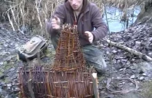 Pułapka na ryby, rybia samołówka. (fish trap)