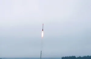 Pomyślna próba rakiety ILR-33 „Bursztyn”