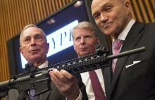 Władze Nowego Jorku konfiskują broń obywatelom [ENG]