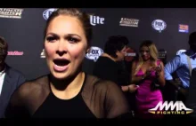 Ronda Rousey - Pierwsza mistrzyni UFC opowiada o swojej pasji - Pokemonach [ang]