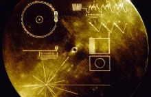 Słynne złote płyty z Voyagera zawierają błędy.
