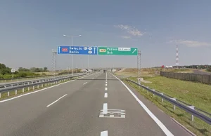 Znów poważny wypadek na autostradzie A2 zderzyło się ponad 20 aut