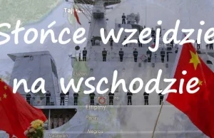 Słońce wzejdzie na wschodzie