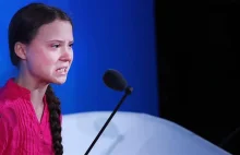 Greta Thunberg człowiekiem roku 2019 wg Time