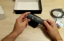 Hykker Smart Box Android TV od czwartku w Biedronce - recenzja /test...