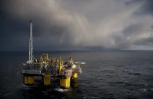 Kryzys naftowy uderza w najbogatszy kraj Skandynawii.