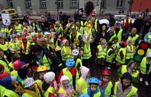 Obowiązkowe odblaski dla pieszych