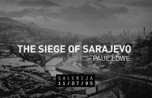 Oblężenie Sarajewa - Najdłuższe i najbardziej krwawe oblężenie po II WŚ