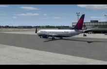 Jak wylądować 737 Instruktarz [ENG]