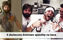 Domowe sposoby na kaca, czyli jak bezboleśnie przetrwać dzień po imprezie