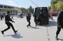 Zamach terrorystczny w Tunezji