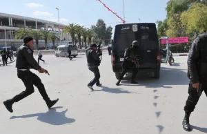 Zamach terrorystczny w Tunezji