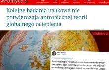 wPolityce.pl napisało artykuł powołując się na badania, autor badań zgasił...