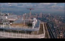 Kevin sam w Nowym Yorku - wieże World Trade Center