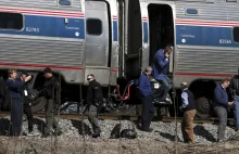 Katastrofa kolejowa z udziałem republikańskich kongresmenów