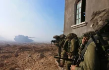 Izraelscy żołnierze przerwali milczenie