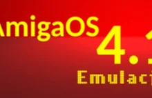 AMIGA OS 4.1 - emulacja, książka