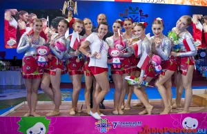 7. Mistrzostwa Świata Cheerleaders w Bangkoku. Polki zdobyły brązowy medal!