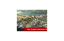Songdo - miasto przyszłości już w budowie
