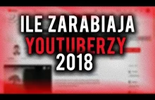 Ile zarabiają youtuberzy (beksy,ponki,nieprzygotowani,serafin,ZDVPY)