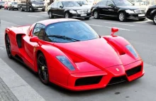 Ferrari zarabia najwięcej wśród producentów na jednym sprzedanym egzemplarzu