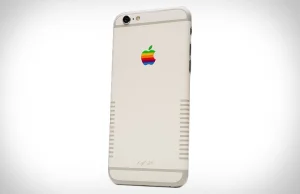 Nowy iPhone 6s w wersji Retro