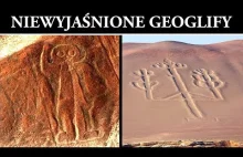 Zagadka Niewyjaśnionych Geoglifów ze Starożytności