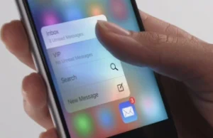 Recenzja iPhone 6s, część druga: „Multi-Touch następnej generacji?”