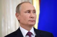 Putin: rosyjska gospodarka musi być przygotowana do wojny