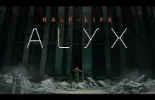 Zapowiedź Half-Life: Alyx