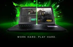 Razer Blade - najcieńszy na świecie laptop dla graczy