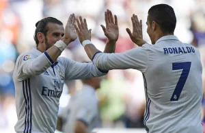 Kontraktowa ofensywa Realu. Cristiano i Bale przedłużą umowy