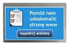 Ankieta UOKiK na temat wyglądu i funkcjonalności strony internetowej