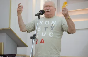 Wałęsa wyznaczył nagrodę ws. "Bolka". Wypłacą ją... jego sympatycy