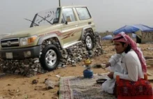 Stoning - Sztuka z nudów w Arabii Saudyjskiej