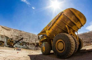 Prezes KGHM: automatyzacja zrewolucjonizuje górnictwo