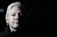 Prokuratura umorzyła dochodzenie o g---t wobec twórcy WikiLeaks Assange'a.