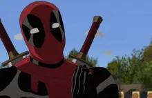 Deadpool otrzyma serial animowany z kategorią wiekową R