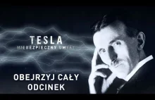 Tesla: niebezpieczny umysł