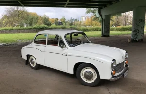 Syrena 104 w dzisiejszych czasach