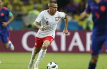 Polska - Kolumbia: Polska przegrywa 0:3