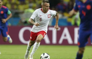 Polska - Kolumbia: Polska przegrywa 0:3